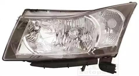  Faro izquierdo Chevrolet Cruze 